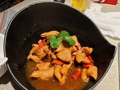 热卤肥肠-海底捞火锅(东百中心店)