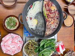 -阳阳老火锅(小南门店)