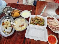 -陈老添美食店(宝华路店)