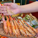 新年的第一顿和牛自助献给了樱煦