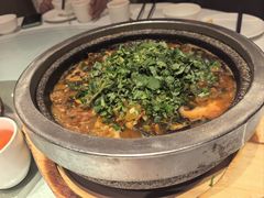 石锅耙泥鳅-马旺子酒楼