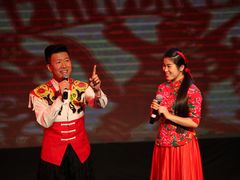 -陕北民歌大舞台