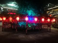 -婺源梦里老家大型山水实景演出