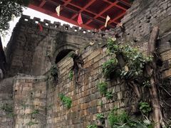 -湖广会馆-东水门及古城墙
