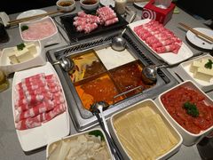 -海底捞火锅(高新万达广场店)