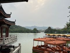 -惠州西湖丰渚园