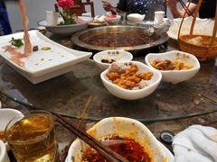 -仟佰味鲜货火锅(中央公园)