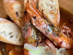 托斯卡纳烩海鲜-Money Shops(愚园路店)