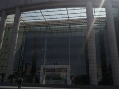 -中国矿业大学（南湖校区）-图书馆