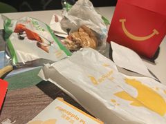 -麦当劳(金平路站店)