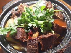 砂锅牛肉-沈妈砂锅(光华村店)