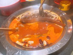 -大龙辣火锅·龙虾·烧烤(湖滨新天地店)