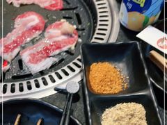 -贺野·自助炭火烤肉(紫藤路店)