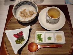 茶泡饭-滩万日本料理Nadaman(国贸大酒店)