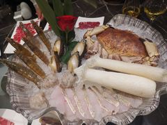 -金陵饭店 56F 家·海鲜火锅餐厅