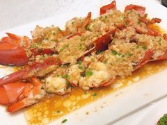 波士顿龙虾-快乐海鲜城(虎泉街店)