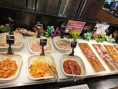 -汉金城海鲜烤肉自助百汇(威海威高广场店)