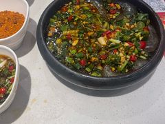 -山海龙·潮汕牛肉火锅(奥林春天店)