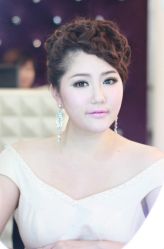 小薇-FIONA MAKE UP恋妆造型