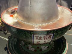 -额尔敦传统涮(公园西路店)