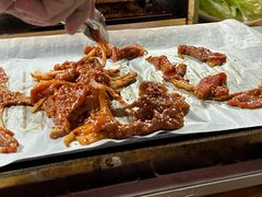 -老东北烤肉(金山店)