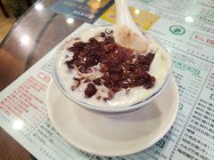 红豆双皮奶-仁信老铺(华盖路店)