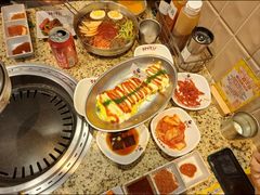 -安又胖韩国烤肉(泰达永旺店)