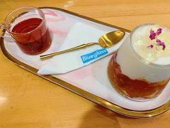 -Blueglass酸奶(华贸购物中心店)