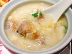 蛤蜊土豆疙瘩汤-船歌·鱼水饺青岛菜(合肥路永旺店)