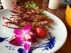 鸭舌-芳草地度假酒店·野炉中餐厅