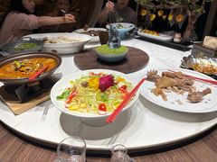 -金狮麟·新豫菜(金码大厦店)