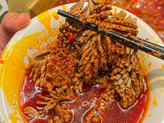 -蜀九香火锅(彩虹店)