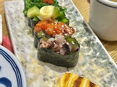 -鱼民·现造寿司(育德店)