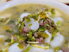 -何永光123鲜牛肉馆(1号店)