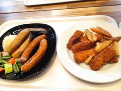 烧烤拼盘-宜家·瑞典风味餐厅(北京西红门店)