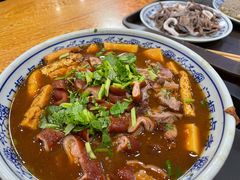 -门框胡同百年卤煮(新街口店)