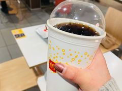 零度可口可乐-麦当劳(卫星广场店)
