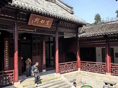 -采石矶-马鞍山太白楼