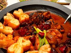 -新华饭店·新津菜·酥皮烤鸭·海鲜(津湾广场店)