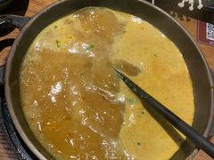 印度风味咖喱锅-呷哺呷哺(宝山正大乐城店)