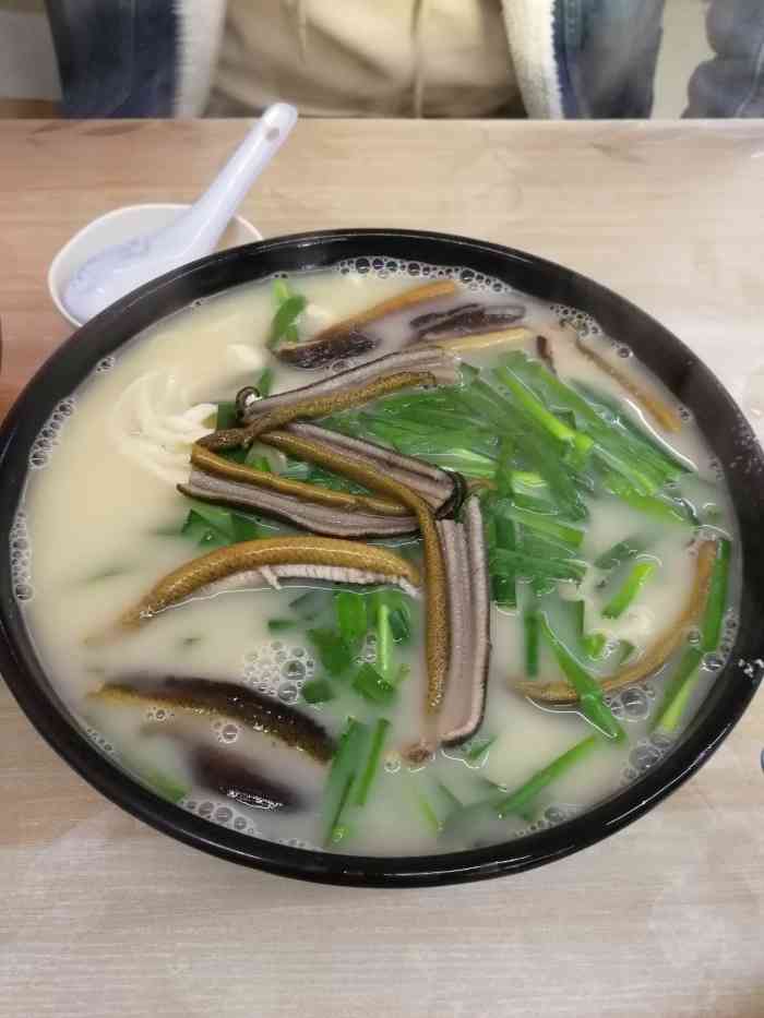 野生长鱼面馆(后宰门街店)-"海院边上 以前单位在后宰门 去的时候很方