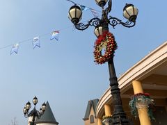 -蓝精灵乐园·世茂精灵之城主题乐园