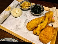 -头壹号 大油条·老长沙盖码饭(清河店)