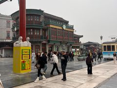 -北京前门大栅栏