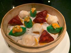 -三号黄浦会Canton Table