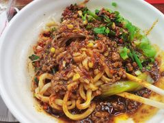 -老陈婆手工面庄