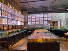 -老伙记海鲜码头(北滘店)