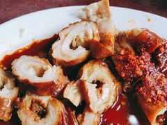 -万春卤菜(天乡后街步行街店)