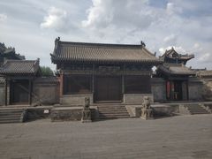 门面-关帝庙(大同古城)