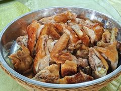 -红旗山庄(圭峰山店)